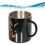 Fox Stainless Black XL 400ml Mug Чаша риболов