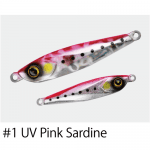 #1 UV Pink Sardine