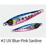 #2 UV Blue-Pink Sardine