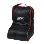 Golden Catch Boots Bag