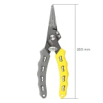 Golden Catch Multifunctional Pliers