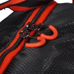 Golden Catch Boots Bag