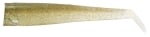 GT-Bio Roller Shad 6.5cm Силиконови тела Lemon Fluo Ghost Minnow