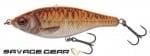 Savage Gear 3D Roach Jerkster 90 Джърк Воблер 06-Gold Fish PHP
