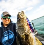 Rapala Gold Miner 12cm