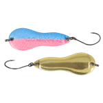 Golden Catch Spoon Niboshi Trout 4g 3