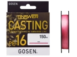 Gosen Answer Casting PE X16