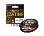 Gosen Answer Casting PE X16