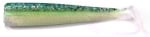 GT-Bio Roller Shad 6.5cm Силиконови тела Lemon Fluo Green Mackerel