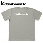 Tailwalk Dry Short Sleeve T-Shirt Type-01  1