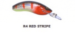HALCO Rellik Doc 75 Воблер R4 Red Stripe
