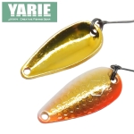 Yarie Ringo Midi 2.0g Hammered Блесна клатушка Yarie 704 Ringo Midi 2.0 g Hammered W9 Yarie 704 Ringo Midi 2.0 g Hammered AD21