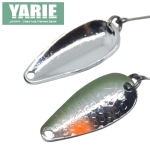 Yarie Ringo Midi 2.0g Hammered Блесна клатушка Yarie 704 Ringo Midi 2.0 g Hammered W9 Yarie 704 Ringo Midi 2.0 g Hammered E83