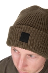 Fox Olive Merino Blend Beanie Hat