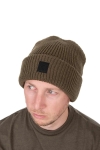Fox Olive Merino Blend Beanie Hat