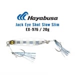 Hayabusa EX976 Jackeye Shot Slow Slim 20g