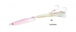 Hayabusa Kick Tail FS413 60гр Джиг #5 Glow Pink