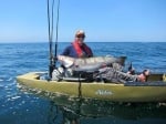 Hobie Mirage Pro Angler 14 Риболовен каяк риболов