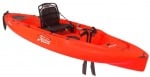 Hobie Mirage Outback Каяк Red Hibiscus
