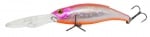 Sea Buzz Hunter Super Deep Shad 105F Воблер Hight Holo Pink Orange