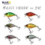 ILLEX Magic Crank 40SR