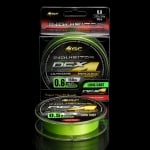 Golden Catch Inquisitor PE X4 150m Lime Green Плетено влакно  #0.5