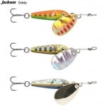 Jackson Eddy 5g Блесна риболов 1