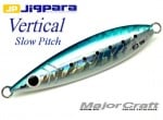 Major Craft Jigpara Vertical Slow 150g Пилкер улов риболов примамка 200gr