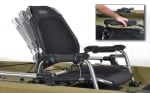 Hobie Mirage Pro Angler 12 Риболовен каяк седалка
