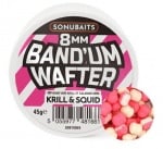 Sonubaits Sonu BAND'UM Wafter Плуващи топчета Krill & Squid