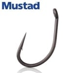 Mustad Ultra NP Carp XV2 Continental Strong 60552NP-TX Единични куки