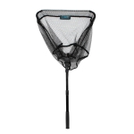 Filstar Nero Rubber Triangle Landing Net
