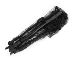 Filstar Nero Rubber Triangle Landing Net
