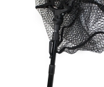Filstar Nero Rubber Triangle Landing Net