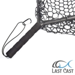 Last Cast Floating Net Rubber Mesh