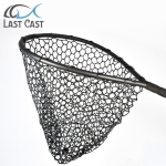 Last Cast Floating Net Rubber Mesh