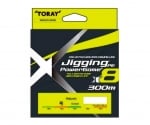 Toray Jigging PE Power Game X8