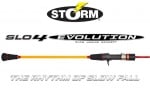 Storm SLO4 EVOLUTION SFV631-3 Джигинг въдица риболов