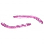 Libra Lures FATTY D'WORM TORNAMENT 55 018 Pink Pearl (без аромат)
