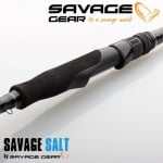 Savage Gear SGS2 Light Game 2.43m 5