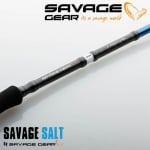 Savage Gear SGS2 Light Game 2.43m 6