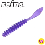 Reins Aji Ringer Beaver 4.5cm Силиконова примамка  #241 Nanko Pink #567 Lilac Silver and Blue Flake 