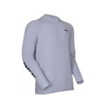 BKK Long Sleeve Performance Shirt Barramundi Grey