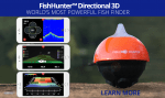 Lowrance FishHunter 3D Преносим сонар 2