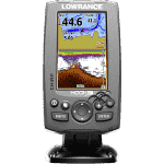 Lowrance Hook 4 Сонар