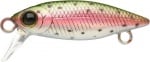 Lucky Craft Bevy Minnow 33 Snacky Воблер Laser Rainbow Trout