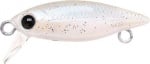 Lucky Craft Bevy Minnow 33 Snacky Воблер Pearl Flake White
