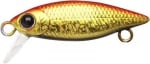 Lucky Craft Bevy Minnow 33 Snacky Воблер RGB - RED Golden Black