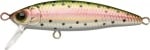 Lucky Craft Bevy Minnow SP Воблер Laser Rainbow Trout