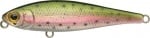Lucky Craft Bevy Pencil 60 Воблер Laser Rainbow Trout
